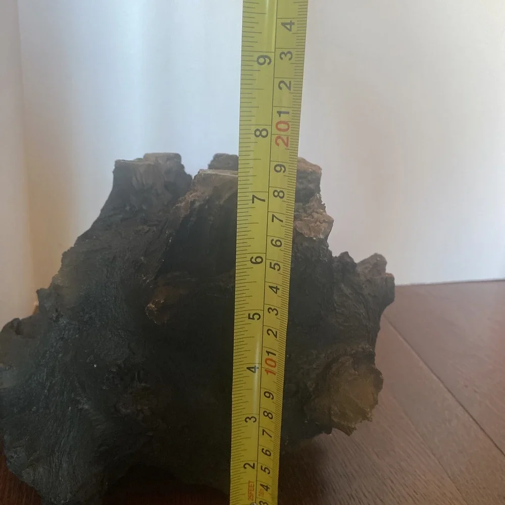 Large Landscape Rock , Natural Looking Resin Aquarium Fish Tank Decor